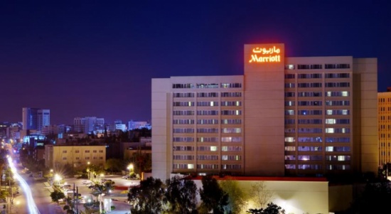 فندق ماريوت عمان يحتفل بالذكرى السنوية الأولى لافتتاح مطعم التيرازو فندق ماريوت عمان يحتفل بالذكرى السنوية الأولى لافتتاح مطعم التيرازو