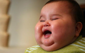 محاربة بدانة الأطفال بقرار حكومي في المكسيك