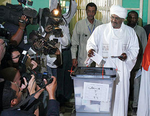 السودان: إعادة الانتخابات في 33 دائرة وبدء الفرز الجمعة