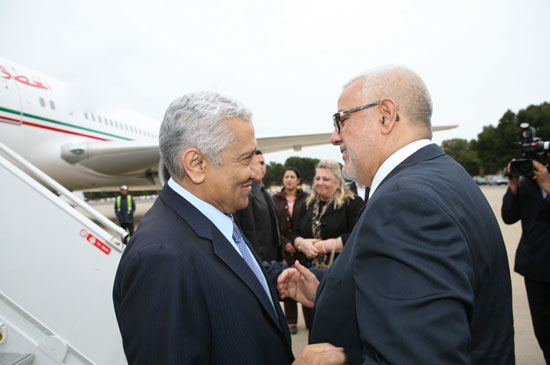 النسور وبنكيران يرأسان اجتماعات اللجنة العليا بين الأردن والمغرب