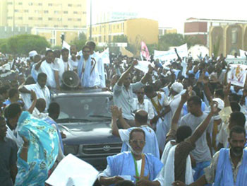 مواجهات عنيفة بجامعة نواكشوط.. والسبب التعريب واللغة الفرنسية