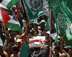 استشهاد فلسطيني جراء قصف الاحتلال لشرق غزة 