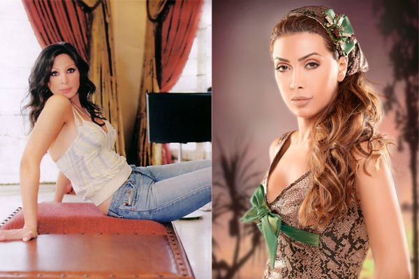 الحرب الباردة بين اليسا ونوال الزغبي اشتعلت 