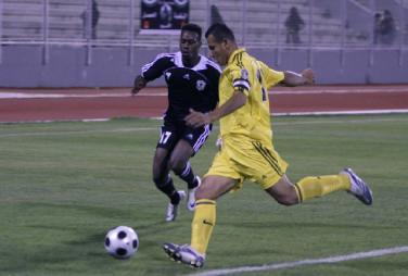 هبوط اتحاد الرمثا والكرمل لمصاف الدرجة الاولى