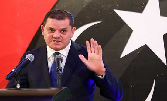الدبيبة: رئيس مجلس النواب يقوم بمحاولة يائسة لعودة الانقسام في ليبيا الدبيبة: رئيس مجلس النواب يقوم بمحاولة يائسة لعودة الانقسام في ليبيا