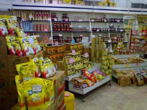 افتتاح 3 اسواق جديدة للمؤسسة الاستهلاكية المدنية  