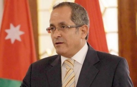 السفير العايد يقدم اوراق اعتماده للرئيس السيسي