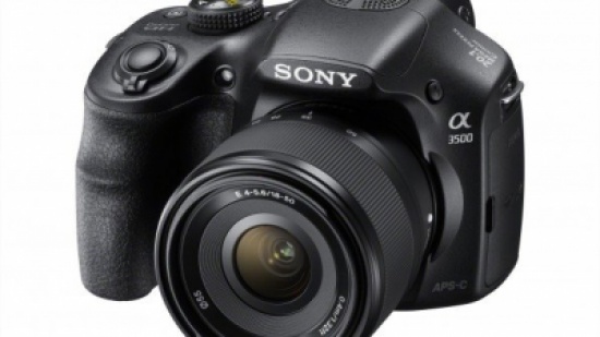 سوني تطلق كاميرا Sony A3500 في الإمارات سوني تطلق كاميرا Sony A3500 في الإمارات