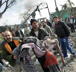  تحذيرات من كارثة صحية بسبب نفاد الوقود في مستشفيات غزة