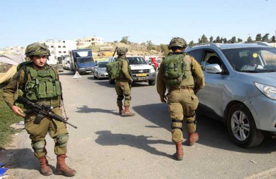 نتنياهو يعلن تشديد قبضة الجيش الإسرائيلي على جنوبي الضفة