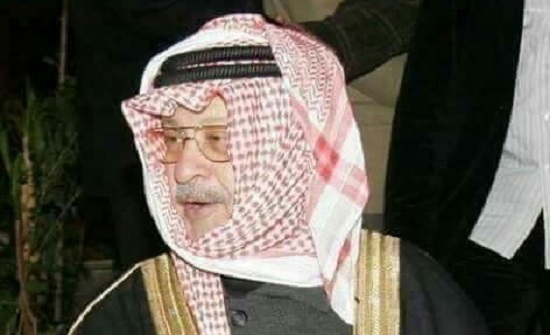 حفل تأبين الشيخ سلطان العدوان يقام اليوم في قصر الثقافة حفل تأبين الشيخ سلطان العدوان يقام اليوم في قصر الثقافة
