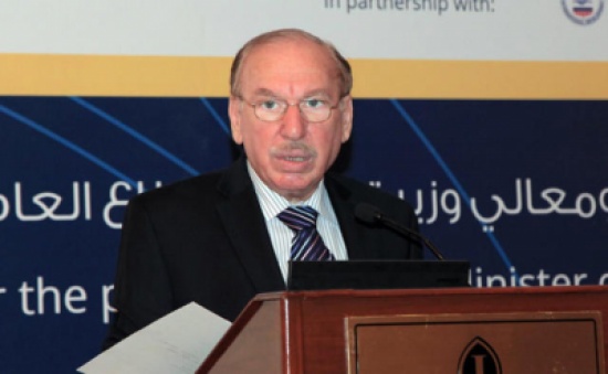 الحلواني والخوالدة يترأسان اجتماعا لـ "ألعليا لتطوير التفتيش"