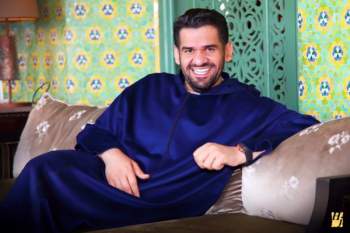 حسين الجسمي بعمل مغربي قريباً حسين الجسمي بعمل مغربي قريباً