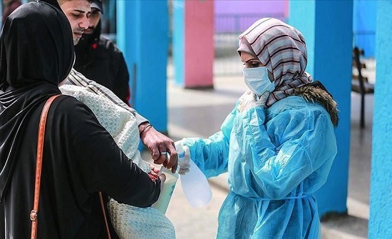 المغرب: تسجيل 124 حالة مؤكدة جديدة بفيروس كورونا المغرب: تسجيل 124 حالة مؤكدة جديدة بفيروس كورونا