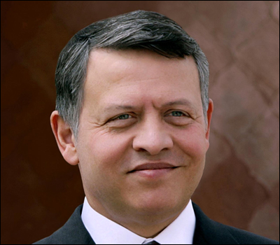 الملك يهنئ سلطان عمان بالعيد الوطني