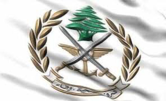 الجيش اللبناني تسلم مطلوبا من مخيم عين الحلوة الجيش اللبناني تسلم مطلوبا من مخيم عين الحلوة