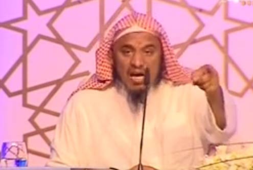 فيديو : الشيخ سليمان جبيلان والعطشان