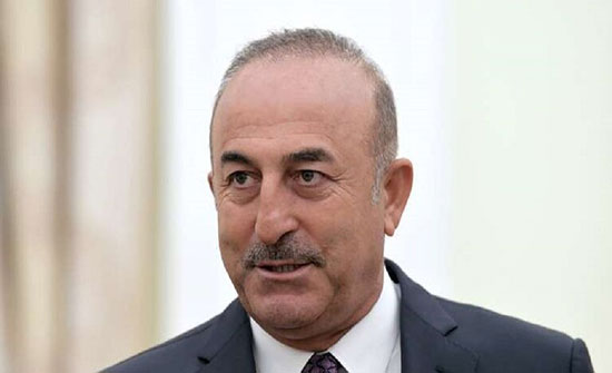 تشاووش أوغلو: هناك من يريد تحويل ليبيا إلى سوريا أخرى ولو تحقق هذا سيأتي الدور على دول المنطقة