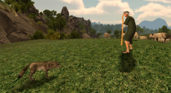 شركة ألعاب تقول إن "الشيطان" يحاربها بسبب لعبة إنجيلية