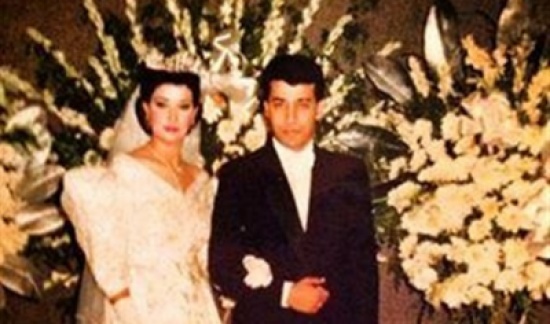 صورة نادرة لغادة عبد الرازق من زواجها الأول صورة نادرة لغادة عبد الرازق من زواجها الأول