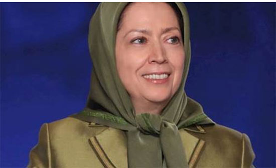 مريم رجوي: نستقبل العام الإيراني الجديد عام الثورة والحرية مريم رجوي: نستقبل العام الإيراني الجديد عام الثورة والحرية