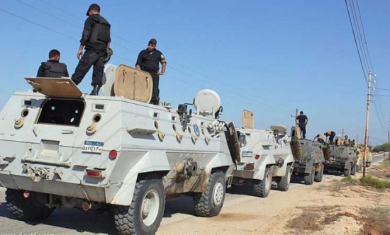 مصدر طبي مصري: مقتل قبطيين اثنين على يد مسلحين في شمال سيناء مصدر طبي مصري: مقتل قبطيين اثنين على يد مسلحين في شمال سيناء