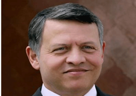 الملك يهنئ ملكة بريطانيا بذكرى جلوسها على العرش الملك يهنئ ملكة بريطانيا بذكرى جلوسها على العرش
