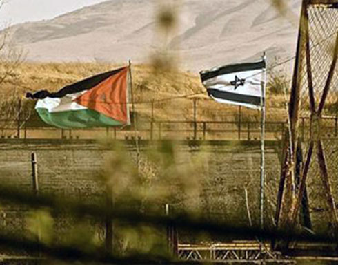 واشنطن قلقة من فتور العلاقة بين الاردن واسرائيل