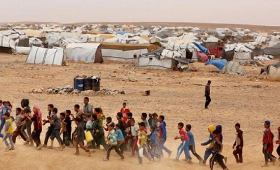 « الخارجية» : اجتماع اردني روسي اميركي قريبا للتوافق على حل لـ « الركبان» « الخارجية» : اجتماع اردني روسي اميركي قريبا للتوافق على حل لـ « الركبان»