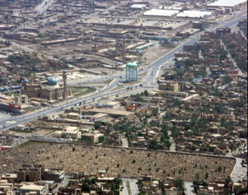 الحكومة العراقية تنذر أهالي الرمادي بمغادرتها فوراً الحكومة العراقية تنذر أهالي الرمادي بمغادرتها فوراً