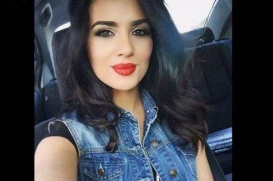 صورة| رد لينا قيشاوي على الإشاعات حول فسخ خطوبتها بعساف ! صورة| رد لينا قيشاوي على الإشاعات حول فسخ خطوبتها بعساف !