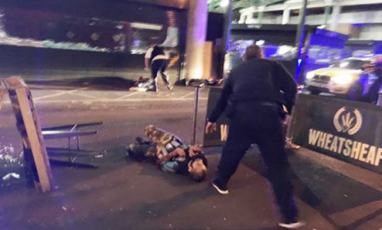 مصدر بالمخابرات الإيطالية: مهاجم لندن الثالث إيطالي مغربي