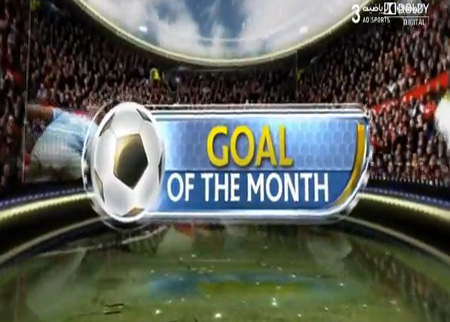 أجمل 10 أهداف في الدوري الإنجليزي في عام 2013