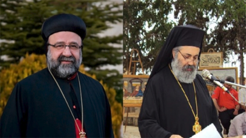 المطرانان السوريان المخطوفان مازالا مفقودين !! المطرانان السوريان المخطوفان مازالا مفقودين !!