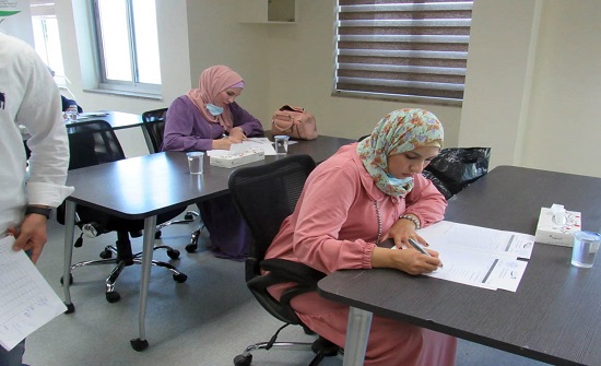 اعلان نتائج امتحان اعتماد مترجمي لغة الإشارة اعلان نتائج امتحان اعتماد مترجمي لغة الإشارة