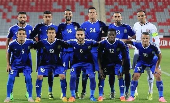 الليبيري ماركوس يلتحق بفريق سحاب الليبيري ماركوس يلتحق بفريق سحاب