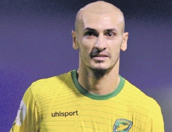 شباب الاردن يعلن التعاقد مع اللاعب شريف عدنان شباب الاردن يعلن التعاقد مع اللاعب شريف عدنان