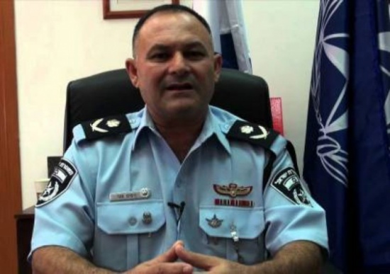 سجن نائب قائد شرطة الاحتلال بتهمة التحرش الجنسي سجن نائب قائد شرطة الاحتلال بتهمة التحرش الجنسي