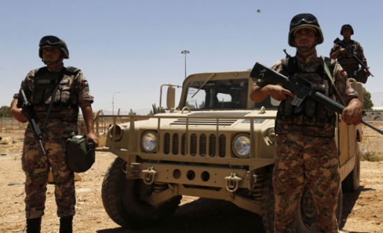 قوات حرس الحدود تحبط محاولة تسلل