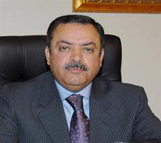 العبادي يقدم اوراق اعتماده سفيراً للمملكة لدى الإمارات