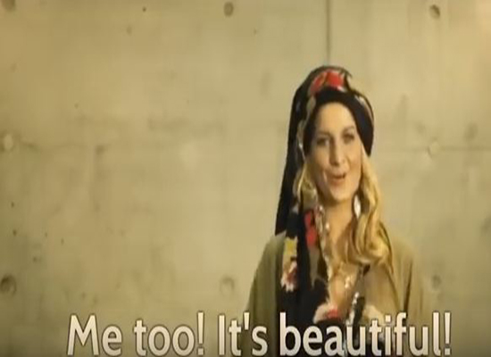 إعلان ألماني عن "الحجاب" يثير ضجة جديدة