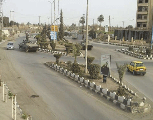 مقتل عسكريين روسيين وإصابة آخرين في دير الزور السورية