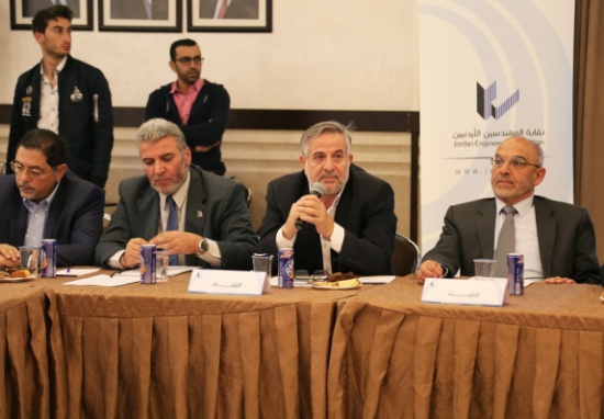 مؤتمر صحفي في المهندسين حول تعطيل المصادقة على تعديلات نظام التقاعد مؤتمر صحفي في المهندسين حول تعطيل المصادقة على تعديلات نظام التقاعد