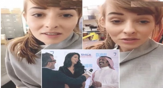 شاهد: الممثلة الأمريكية شانون اليزابيث تتهم حبيب الحبيب بالتحرش بها في سيلفي وتهدد بفضحه! شاهد: الممثلة الأمريكية شانون اليزابيث تتهم حبيب الحبيب بالتحرش بها في سيلفي وتهدد بفضحه!