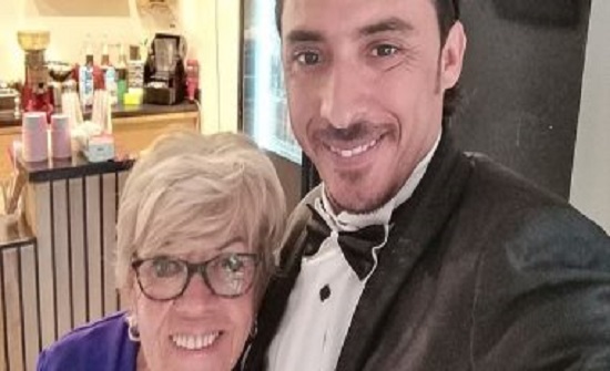 مسنة بريطانية تتوسل لحكومتها مساعدتها في الزواج من شاب مصري مسنة بريطانية تتوسل لحكومتها مساعدتها في الزواج من شاب مصري