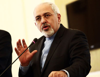 استياء في البرلمان الإيراني من إدانة ظريف للهولوكوست