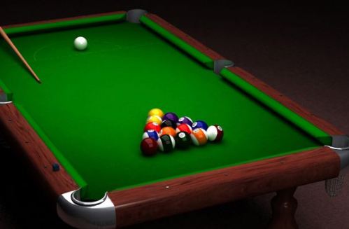 الأردن بطل العرب في البلياردو