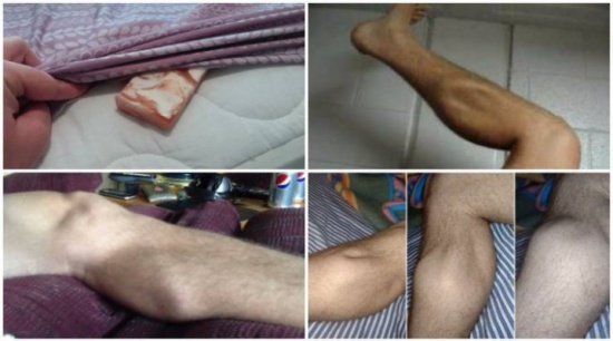 فيديو| وضعت الصابون تحت أغطية السرير.. وما حدث بعدها كان مفاجئاً!