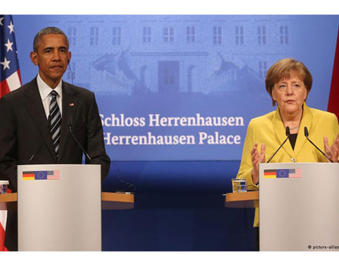 أوباما : من الصعب للغاية إقامة منطقة آمنة في سوريا