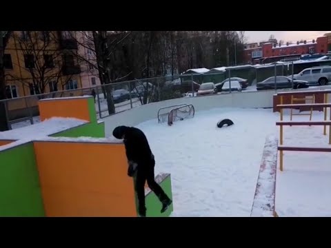 شاهد.. أجمل المقاطع الروسية المحرجة والمؤلمة